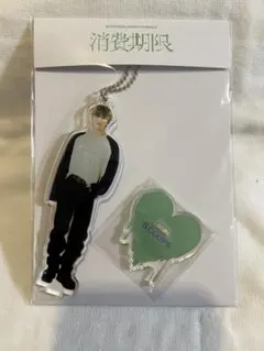 SEVENTEEN 消費期限 アクリルスタンド CARAT エスクプス ②