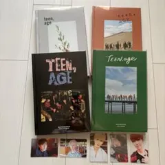 2025年最新】teen age エスクプスの人気アイテム - メルカリ