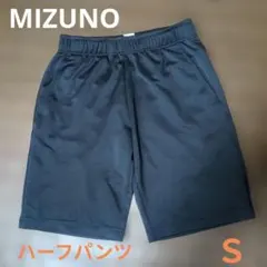 MIZUNO メンズ ハーフパンツ ブラック Sサイズのサムネイル
