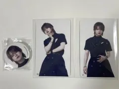 INI 松田迅 XQUARE ラントレ　カプセルトイ