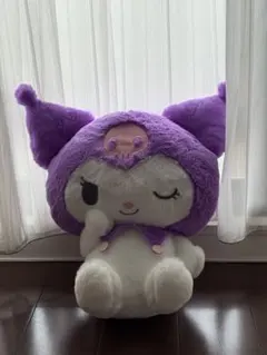 クロミBIGぬいぐるみ