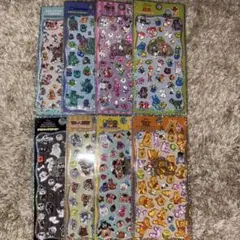 正規品 プチドロ プチドロップステッカー ディズニー ピクサー まとめ