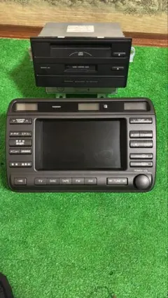 トヨタ　17クラウン　純正ナビモニター　動作確認済み　送料込み　送料無料　中古品 2026年最新】17 クラウン ナビの人気アイテム - メルカリ