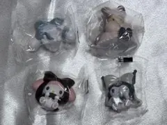 バレエリボンフィギュア サンリオ コンプ タカラトミーアーツ
