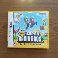 NEWスーパーマリオブラザーズ