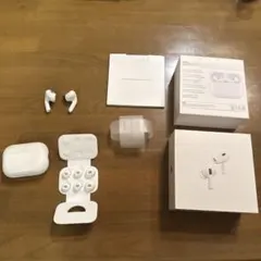 2026年最新】Air pods pro 第2世代 ジャンクの人気アイテム - メルカリ