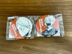 ハイキュー!!オールスター缶バッジ 菅原孝支