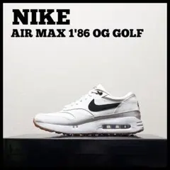 NIKE　ナイキ　エア マックス 1 '86 OG G　メンズ　26cm
