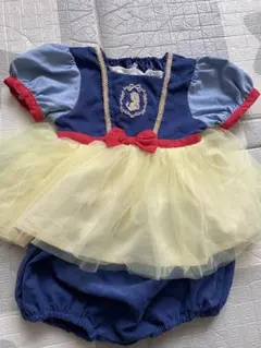 白雪姫コスプレドレス　80cm コスチューム