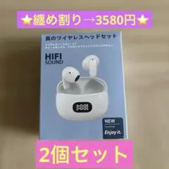 新型 ワイヤレスヘッドセット SX-02 Bluetooth 5.3