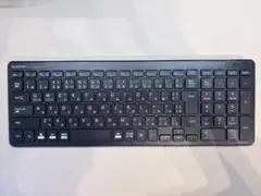 ELECOM 無線キーボード TK-FDP099のサムネイル