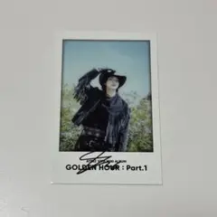ateez GOLDEN HOUR soundwave 特典 トレカ ソンファ - メルカリ