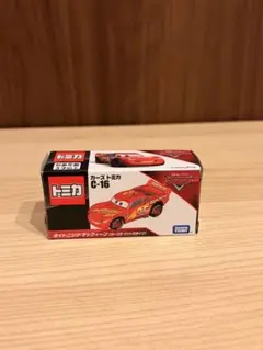 トミカ　カーズ　マックィーン