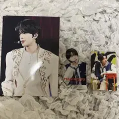 ENHYPEN MANIFESTO トレカセット　JAKE ジェイク