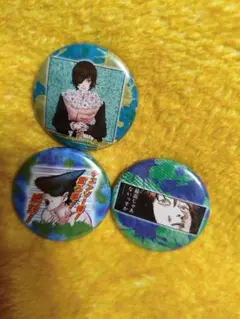 チェンソーマン コレクション缶バッジプチ  3個セット