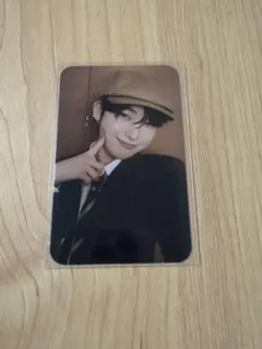 ENHYPEN ソヌ DARK MOON MEMORABILIA トレカ