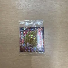 ドラゴンボールZ シールウエハース　孫悟空［GR］