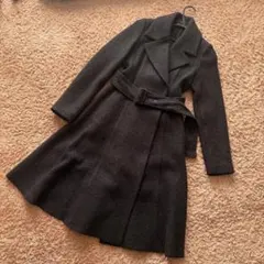 2025年最新】theory レディース ロングコートの人気アイテム - メルカリ