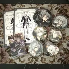 アイナナ 八乙女楽 缶バッジ セット