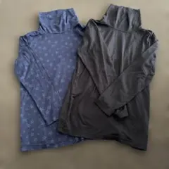 タートルネック 下着・肌着