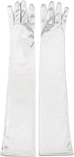 ウェディンググローブ 手袋 サテン ブライダル パーティー フォーマル