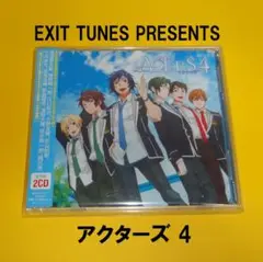 EXIT TUNES PRESENTS アクターズ4