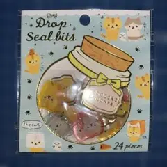 平成レトロ　ドロップシールビッツ