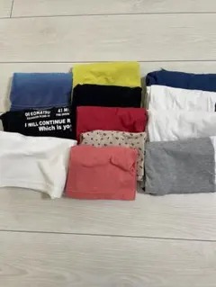 子ども服　夏服　Tシャツ　100から110 保育園　12点