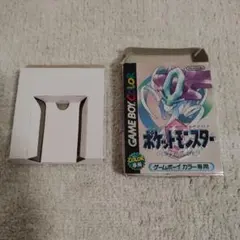 2026年最新】ポケットモンスター クリスタル ゲームボーイ 箱の人気