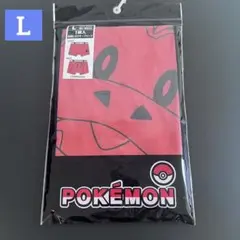 ポケモン 前閉じボクサーブリーフ ホゲータ L レッド 赤 ポケットモンスター