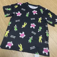 クレヨンしんちゃん 暗黒タマタマ大追跡　たまゆらブラザーズのTシャツ　カットソーのサムネイル