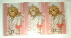 東京リベンジャーズ ナンジャ2026 クリアカード 箔押し 等身絵柄 佐野