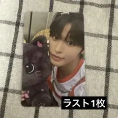 nct wish リク トレカ color group ver