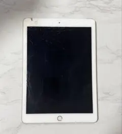 iPad air2 Wi-Fi +Cellular 画面ひび割れあり
