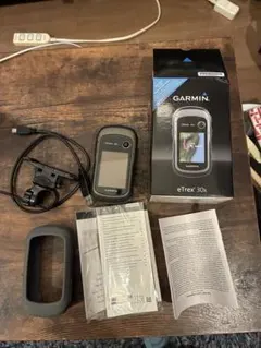 GARMIN eTrex 30x 英語版　日本語化済　OSM導入済のサムネイル