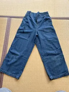 C•O•L•Z•A レディース青ズボン