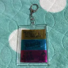Mrs. GREEN APPLE 歴代LIVE銀テキーホルダー