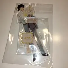 ヘタリア アクリルスタンド 日本 アクスタ 花束のサムネイル