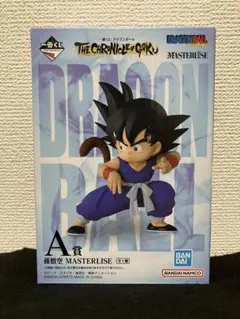 一番くじ ドラゴンボール THE CHRONICLE OF GOKU フィギュア | Шопинг