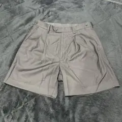 Fred Perry 黒 ショートパンツ S 中古美品のサムネイル
