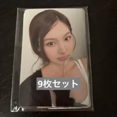 TWICE ソウルコン 入場特典トレカ 9枚 7/12 3日目 新品未開封 - メルカリ