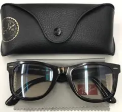 Ray Ban レイバン　RB2140-F 902 レンズ色付きメガネ　度あり