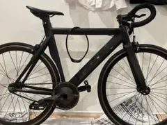 LEADER735 ピストバイク ブラック Lサイズ