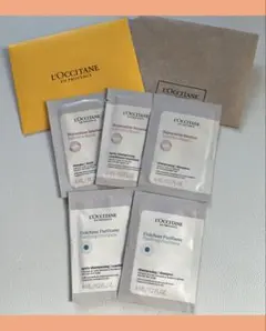 ロクシタン サンプル まとめ売り シャンプー＆コンディショナー コスメ