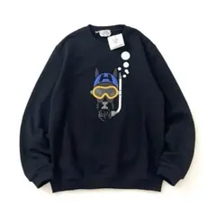【新品未使用】HERMES/エルメス　Scub'H　スウェット　23AW 　XLのサムネイル