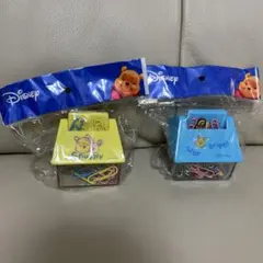 くまのぷーさん　クリップケース　レトロ