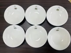 【今がお買い得】送料無料＆新品・未使用 ミッフィーのお皿 6個 非売品