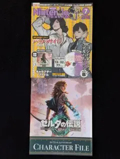 Nintendo　DREAM ニンドリ　パラノマサイト　ゼルダの伝説　ゲーム音楽