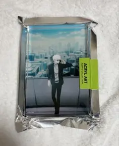 呪術廻戦 五条悟 アクリルアート MAPPA