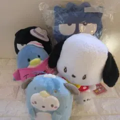 サンリオ　はぴだんぶい　まとめ売り